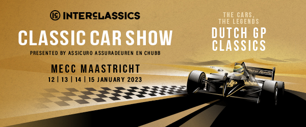 ICM23 header - 600x250 Interclassics Maastricht 2023